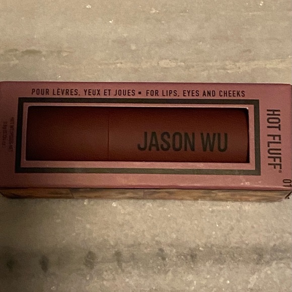 Jason Wu Makeup Jason Wu Beauty Hot Fluff In Lips Eyes Cheeks Poshmark